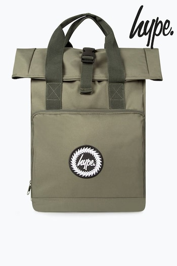 Hype. Roll-Top Backpack (N79266) | £35
