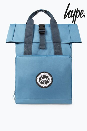 Hype. Roll-Top Backpack (N79270) | £35