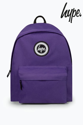 Hype. Iconic Backpack (N79274) | £25
