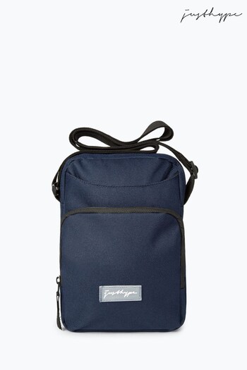 Hype. Blue Cross-Body Bag (N79287) | £18