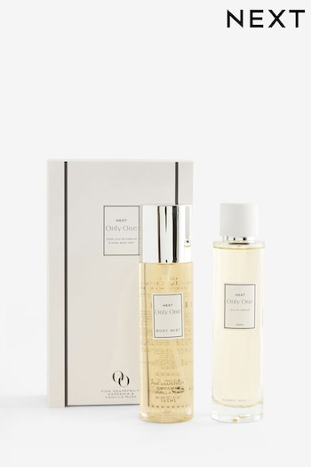 Only One 100ml Perfume and 145ml Body Mist Gift Set (N79289) | £20