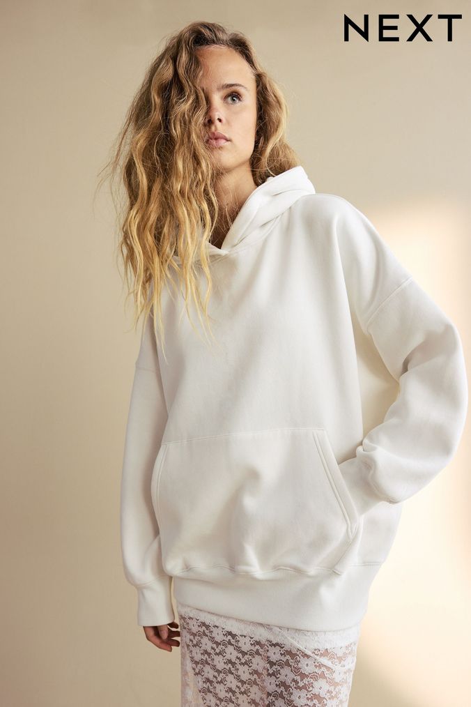 AspennigeriaShops Represent Blank hooded sweatshirt Buy Older Girls Women s Younger Boys Younger Girls Hoodies Cream 26 Casual AspennigeriaShops Online