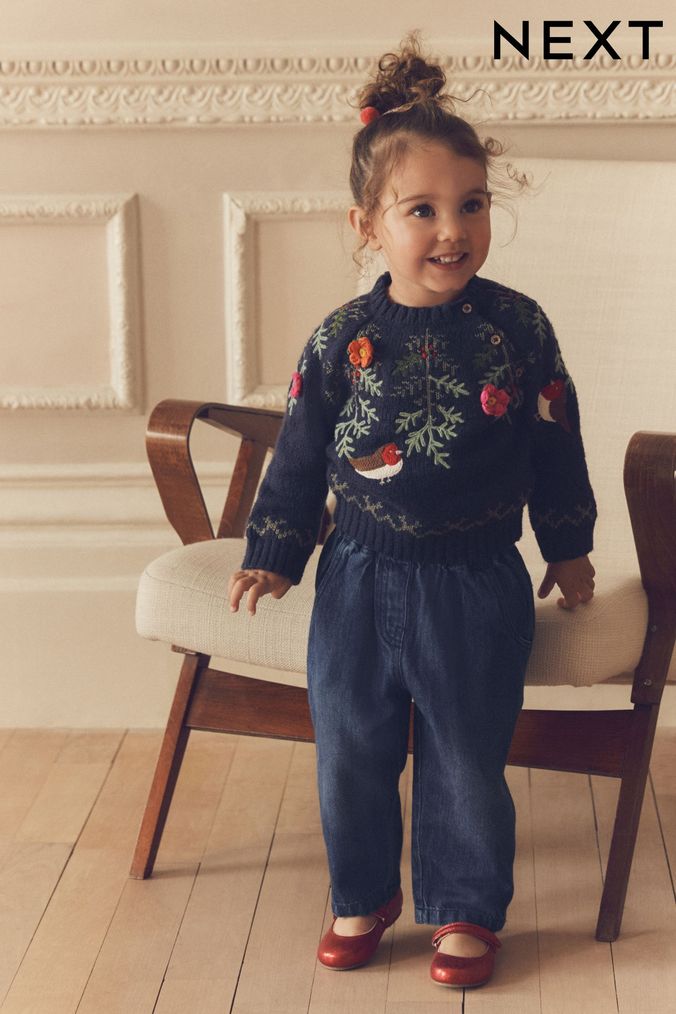 Buy Girls Jumpers Baby Online Next UK