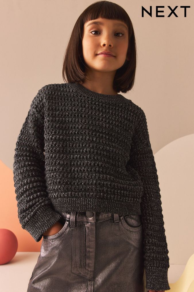 Next ladies grey jumper online