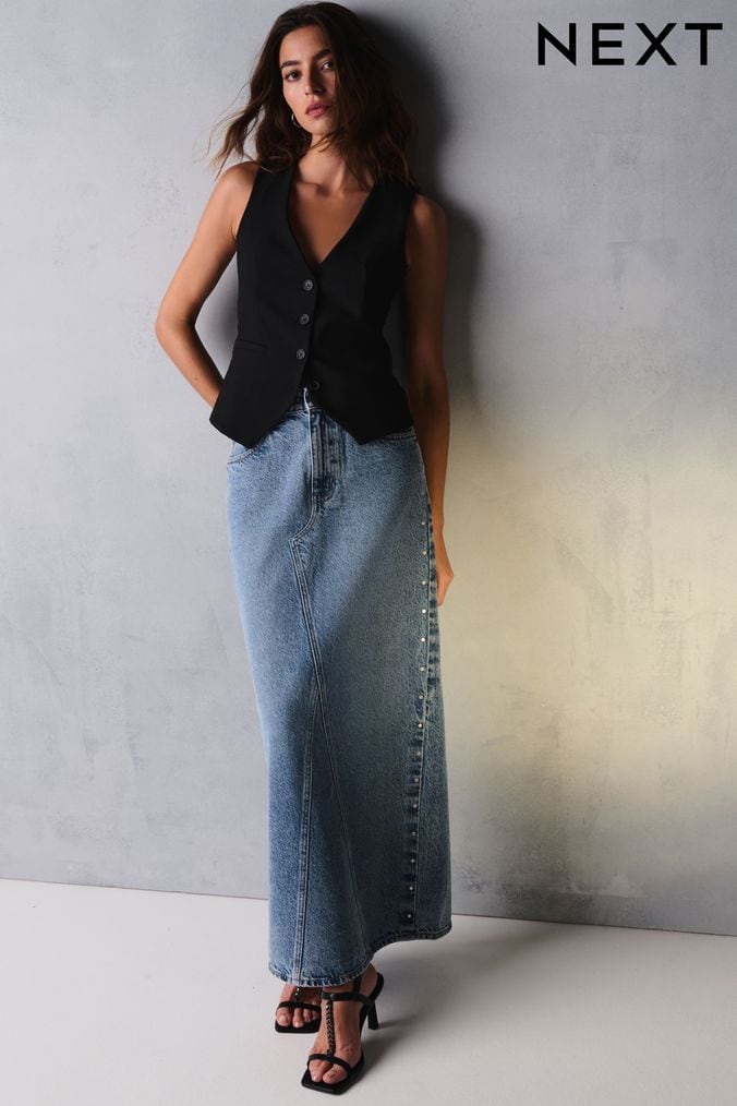 Cotton long skirts online hotsell