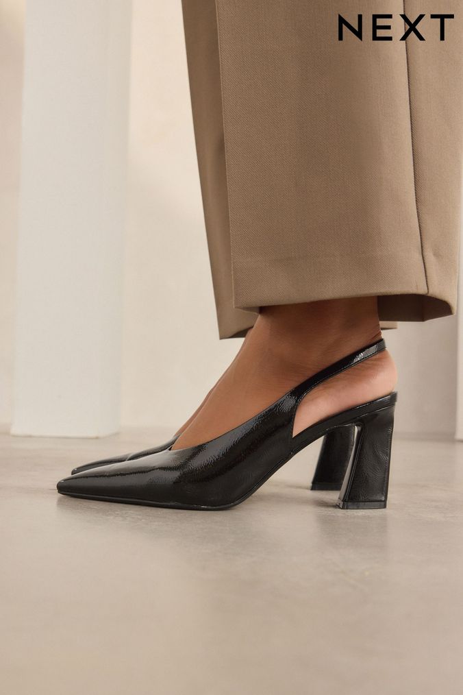 Next mid heel shoes hot sale