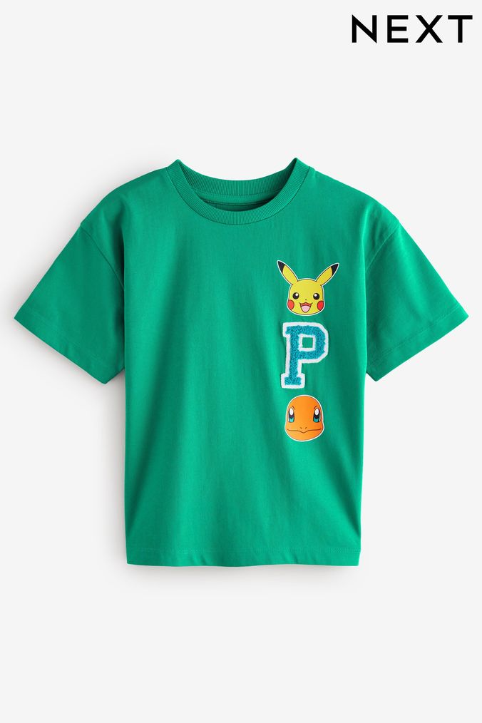 Buy Boys T Shirts Pokemon Online Next UK