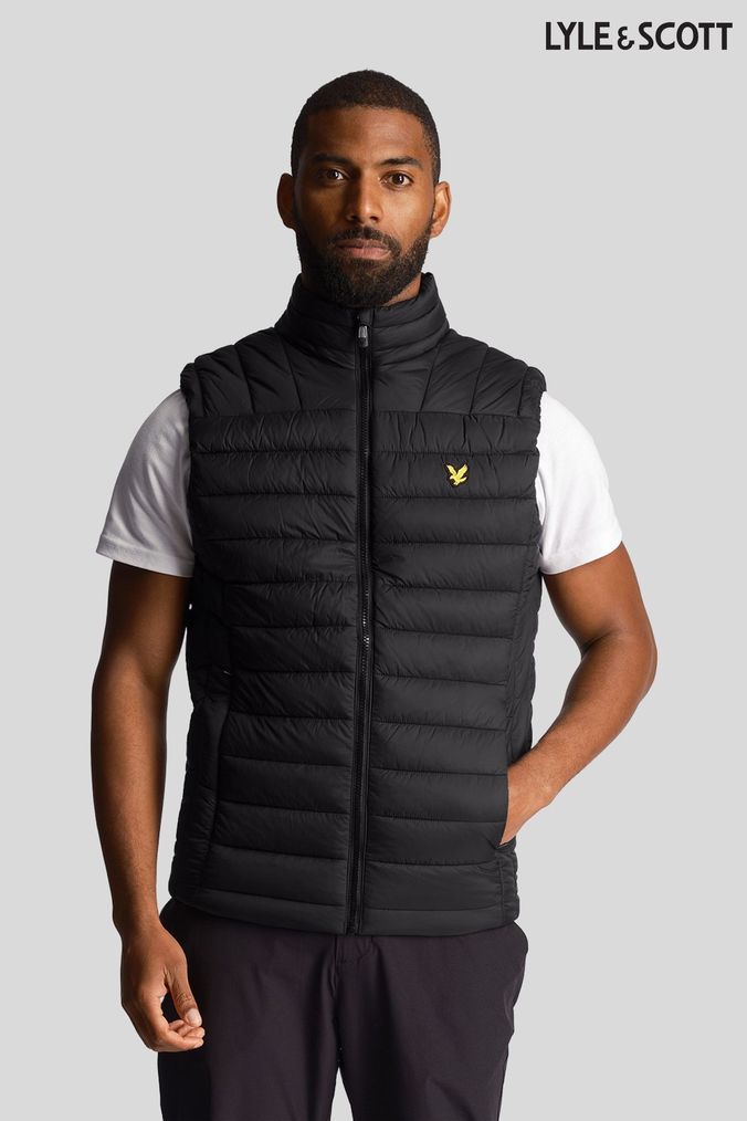 Lyle and scott new arrivals lightweight jacket