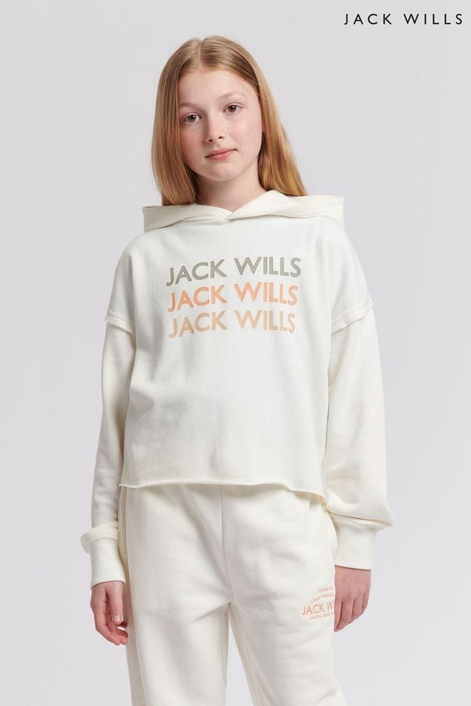 Jack wills yellow hoodie online