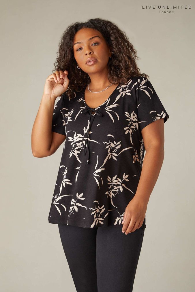 Plus size blouses online sale