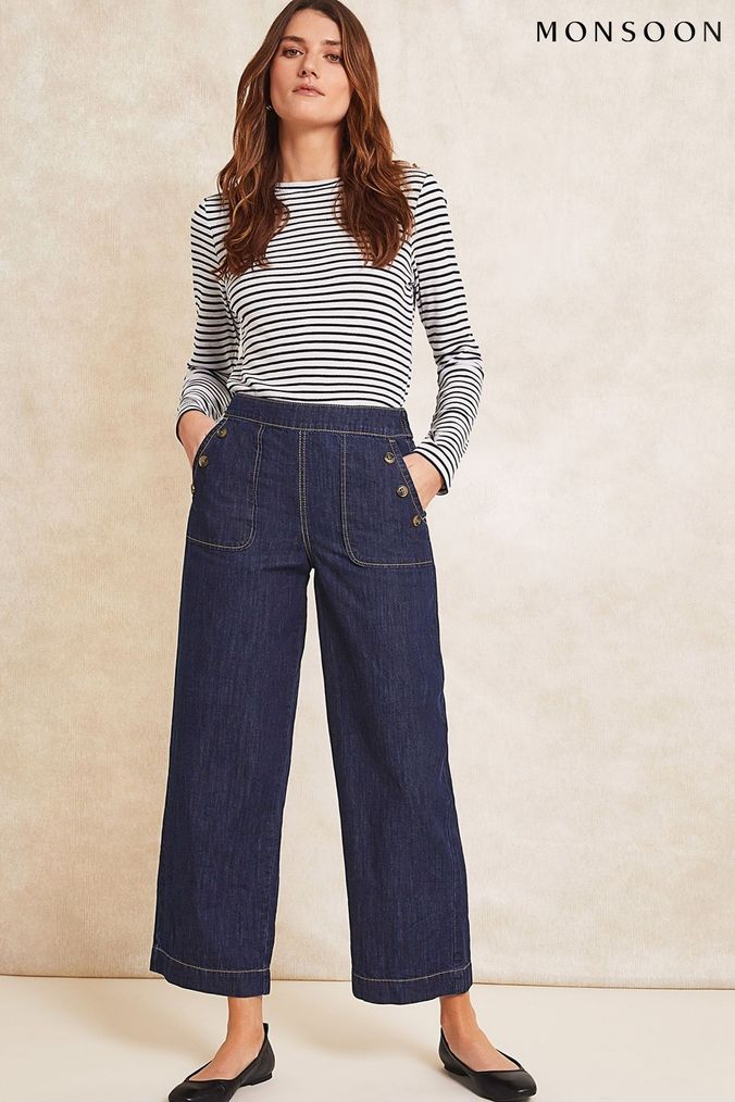 Buy Women s Monsoon Jeans Online Next UK
