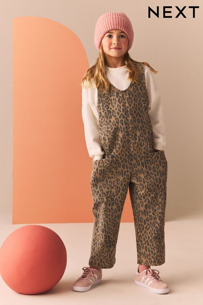 Girls Animal Print Collection Animal Print Clothing Next UK