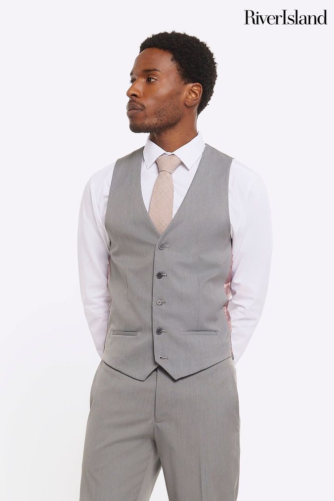 River island boys waistcoat hotsell