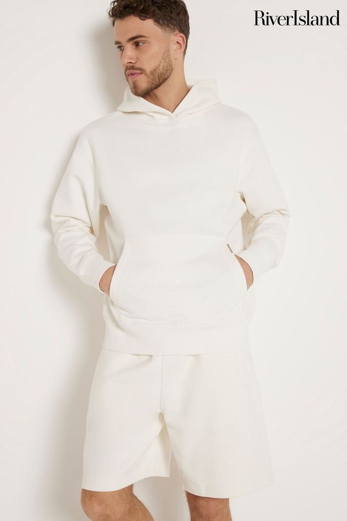 Mens hoodies river island hot sale