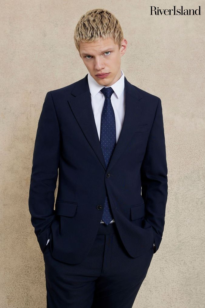 Men s Cotton Suits Next UK