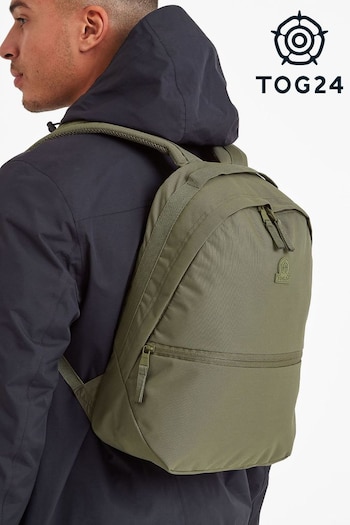 Tog 24 Green Tabor 14L Backpack (N95282) | £38