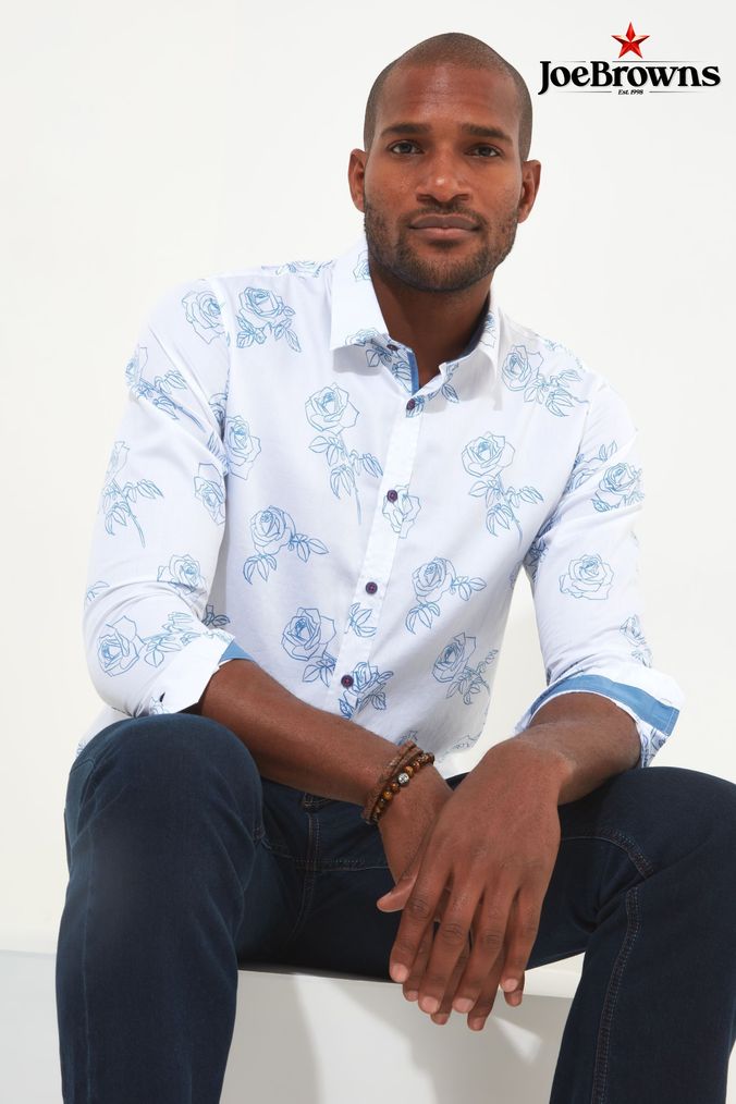 Mens casual on sale shirts online