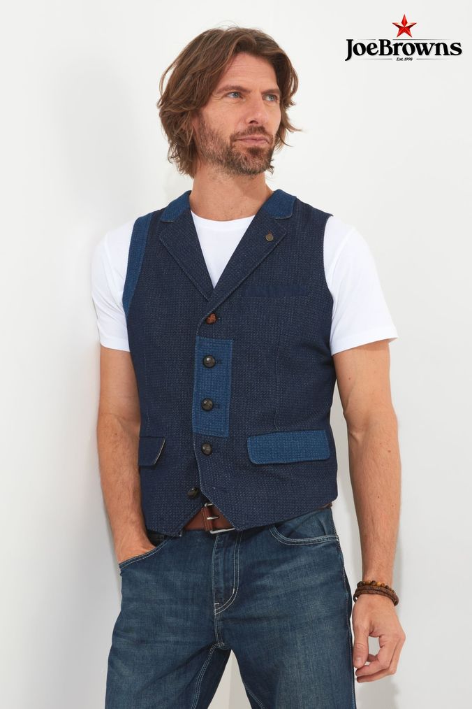 Joe browns hot sale ladies waistcoats
