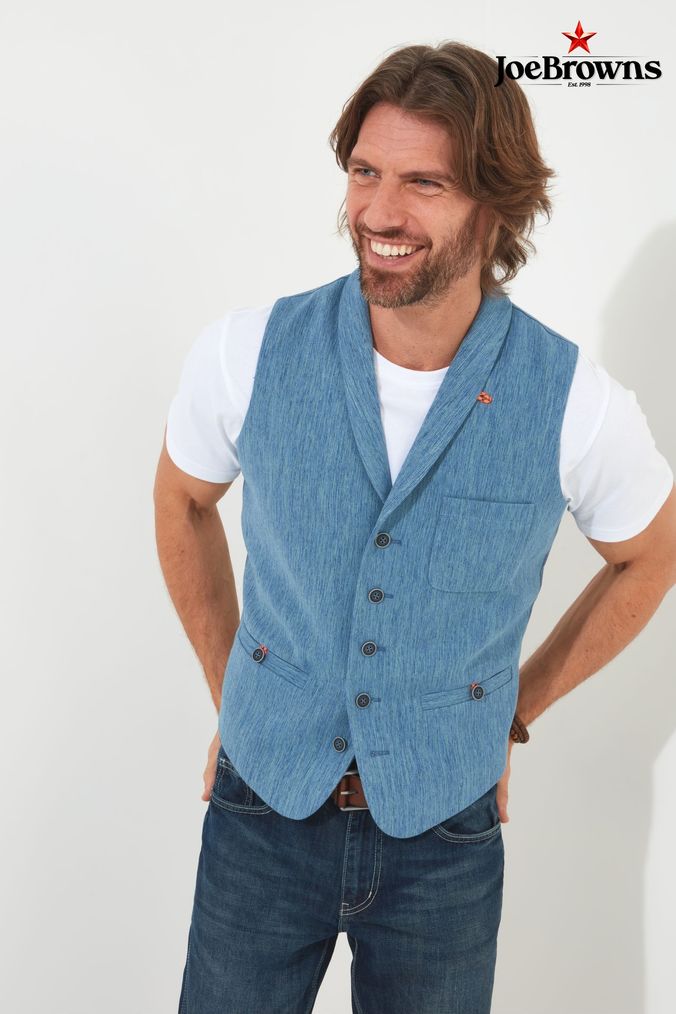 Joe browns waistcoat sale outlet