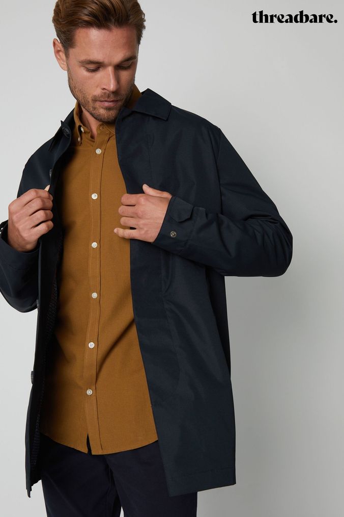 Threadbare online mens coats