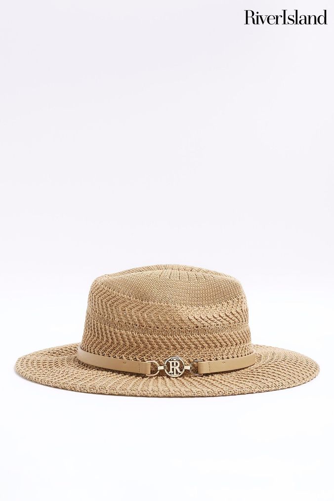 River island sale hats