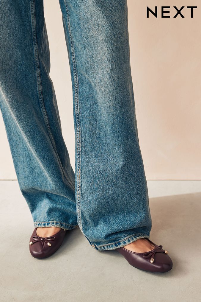 Buy Women s Shoes Flat Footwear Online Next UK