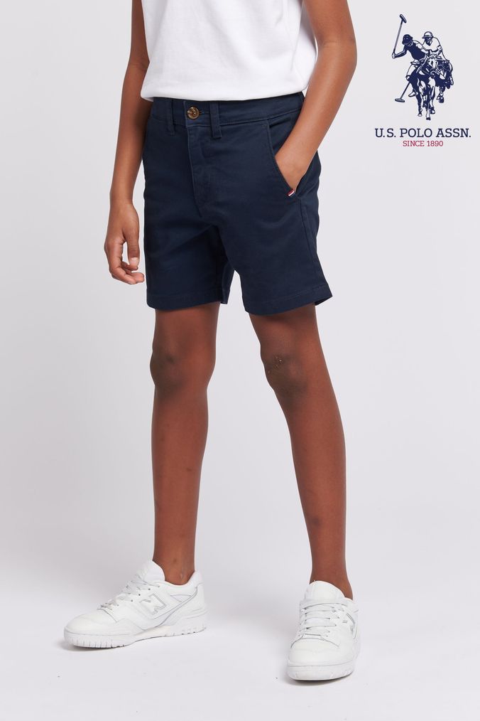 Next boys chino shorts on sale