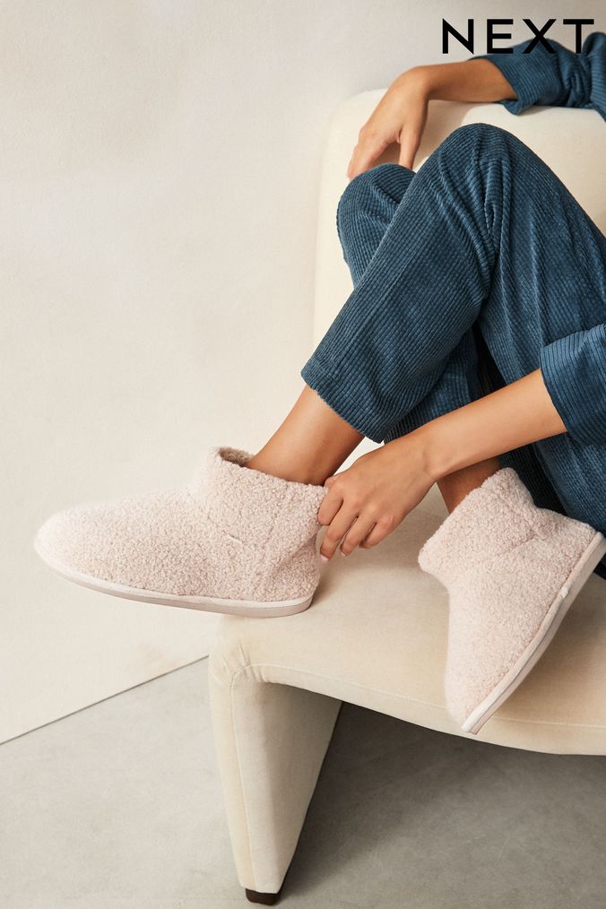 Slipper boots next top