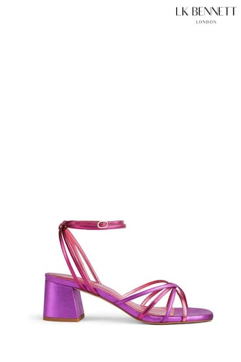 LK Bennett Starlet And Strappy Twins Sandals (N96162) | £299