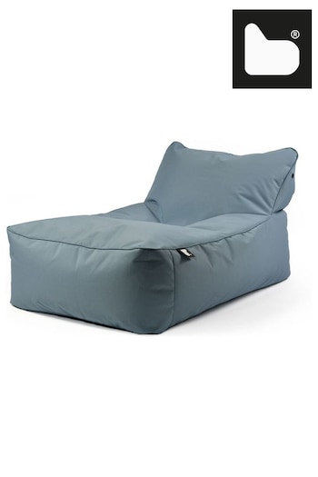 Extreme Lounging Sea Blue B Bed Outdoor Garden Lounger (N96583) | £250