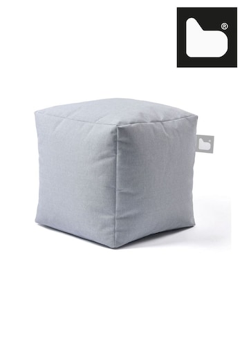 Extreme Lounging Pastel Blue B Box Cube Bean Bag (N96598) | £50