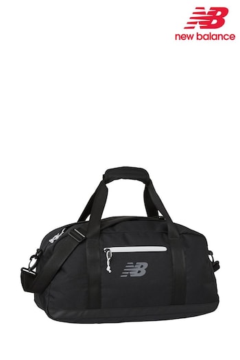 New Balance Black Basics Duffel Bag (N96706) | £40