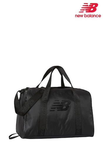 New Balance Black Opp Core Performance Small Duffle Bag (N96711) | £25