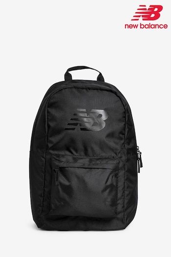 New Balance Black Opp Core Performance Backpack (N96726) | £28