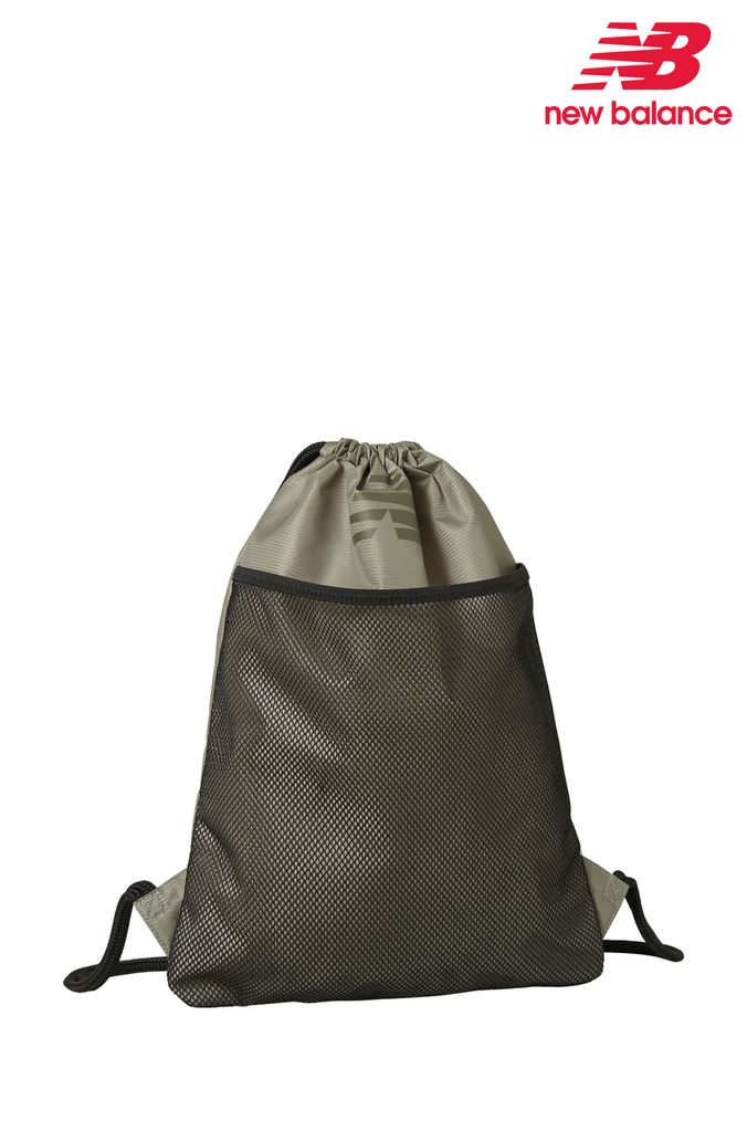 New balance drawstring bag sales