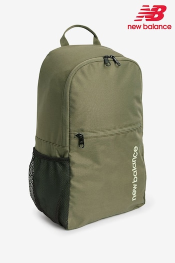 New Balance Green Core Pelham Backpack (N96732) | £25
