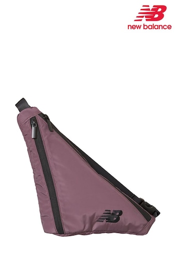 New Balance Purple Womens Active XL Bum Bag (N96733) | £22