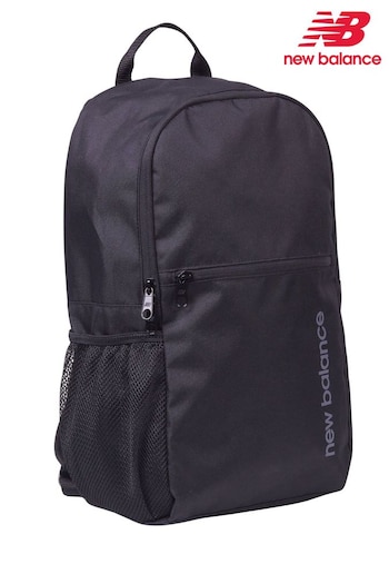 New Balance Black Core Pelham Backpack (N96735) | £25