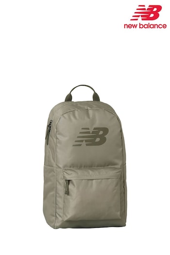 New Balance Green Opp Core Performance Backpack (N96741) | £28