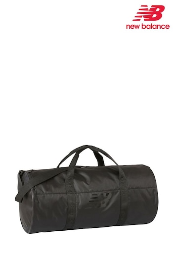 New Balance Black Opp Core Performance Medium Duffel Bag (N96744) | £30