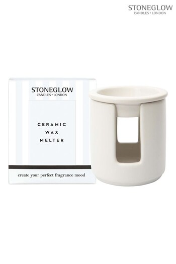 Stoneglow Modern Classics  Ceramic Wax Melter (N96791) | £12