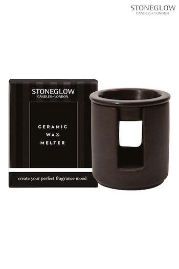 Stoneglow Modern Classics Ceramic Wax Melter (N96792) | £12