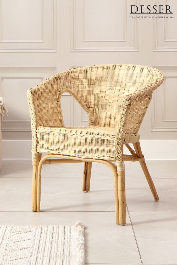 Wicker chairs online clearance