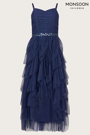 Monsoon Zenaya Prom Dress (N97141) | £58 - £63