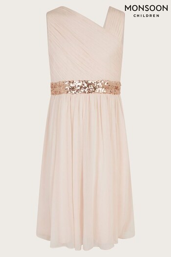 Monsoon Zenaya Prom Dress (N97153) | £45 - £50