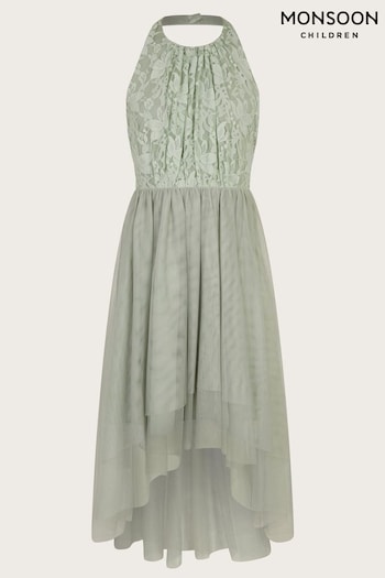 Monsoon Hayley Lace Prom Dress (N97199) | £52 - £57
