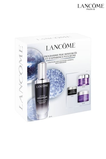 Lancôme Advanced Genifique Serum 50ml Skincare Routine Gift Set (N97212) | £96