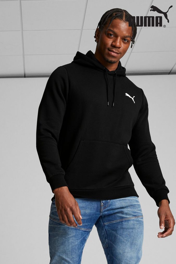 Puma grey hoodie new arrivals
