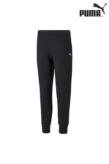 Puma Black VTGs Essentials Sweatpants (N97242) | £43