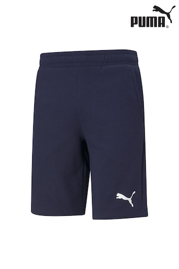 Puma retenu Blue Mens Essentials Shorts (N97245) | £26